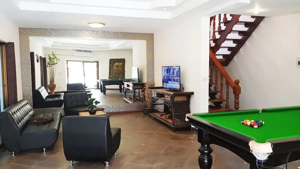 Паттайя: YAILAND Luxury Pool Villa Pattaya Walking Street 5 Bedrooms