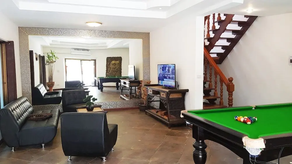 Паттайя: YAILAND Luxury Pool Villa Pattaya Walking Street 5 Bedrooms