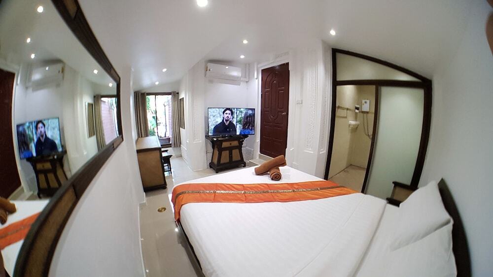Паттайя: YAILAND Luxury Pool Villa Pattaya Walking Street 5 Bedrooms