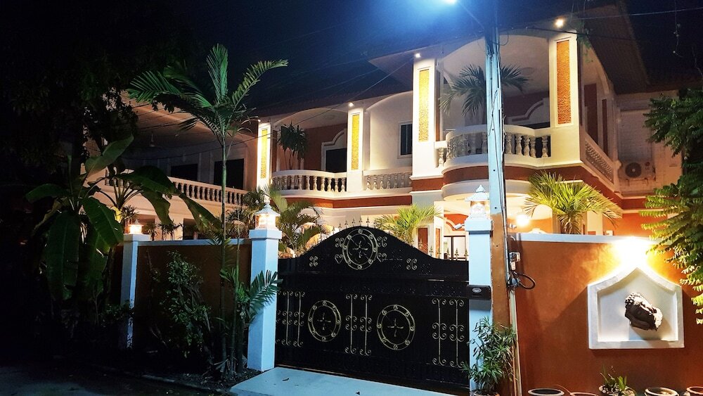 YAILAND Luxury Pool Villa Pattaya Walking Street 5 Bedrooms — фото 1