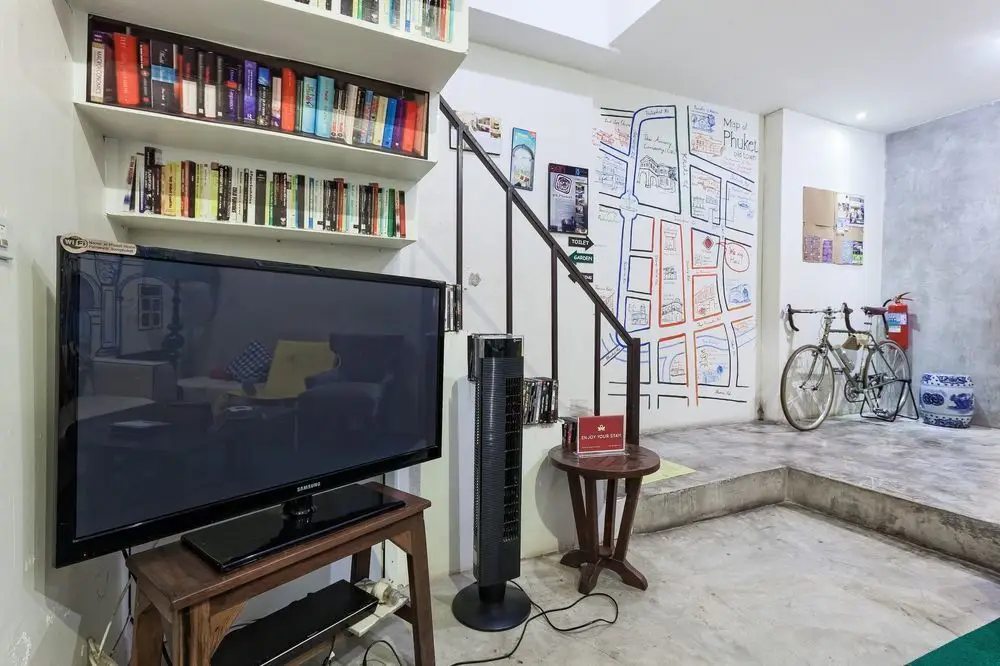 Муанг: ZEN Rooms Yaowarat Road Phuket - Hostel