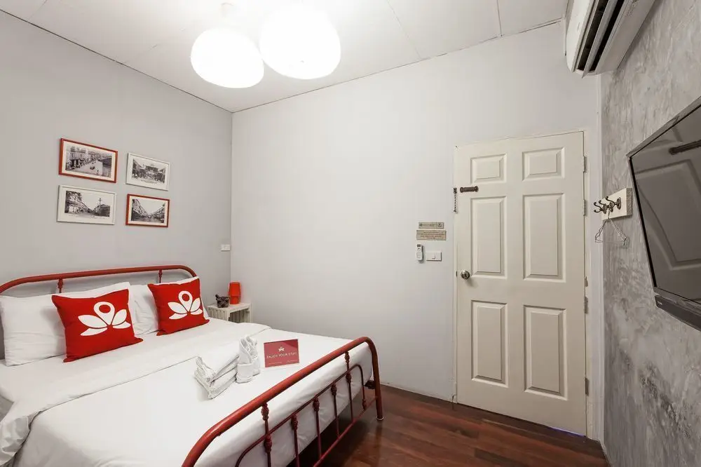 Муанг: ZEN Rooms Yaowarat Road Phuket - Hostel