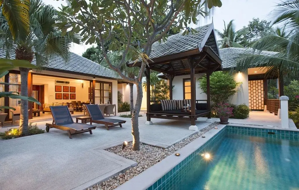 Самуи: The Villas by Kanda Residences