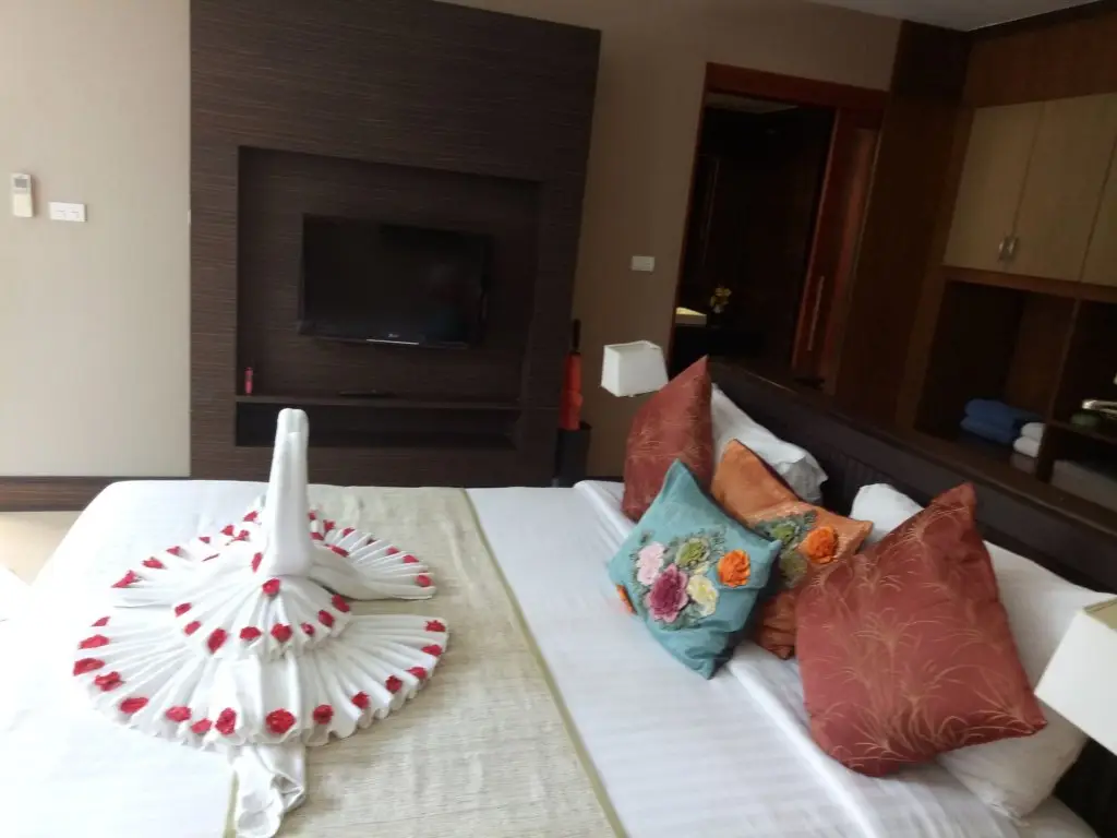Самуи: Pawanthorn Luxury Pool Villa Samui