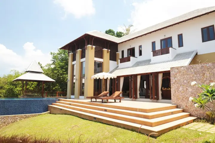 Самуи: Pawanthorn Luxury Pool Villa Samui