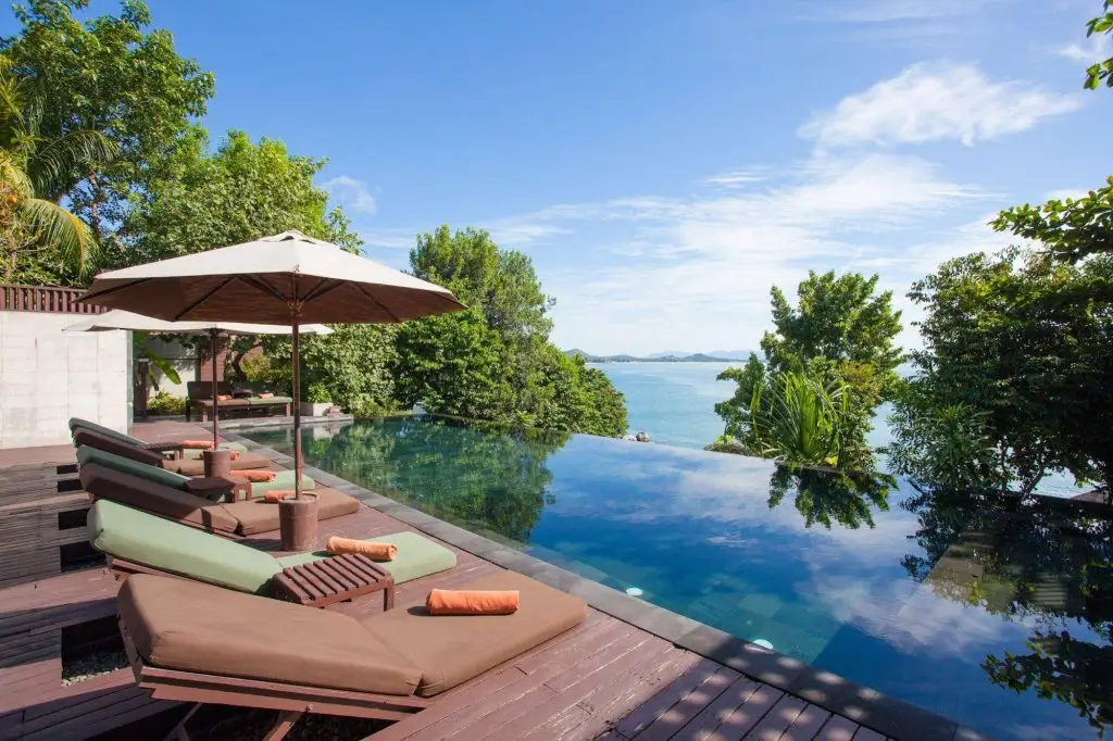 Самуи: Presidential Villa by The Kala Samui