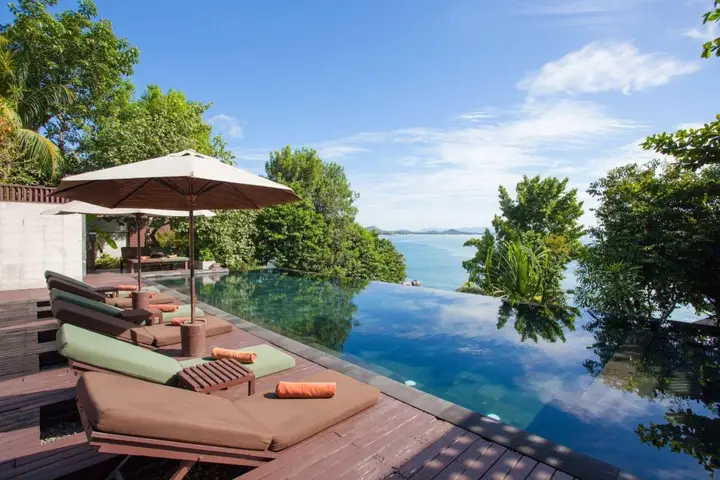 Самуи: Presidential Villa by The Kala Samui