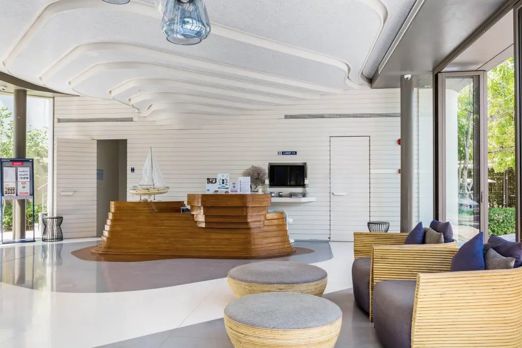 Чаам: Апартаменты Baan San Kraam Condo By Favstay