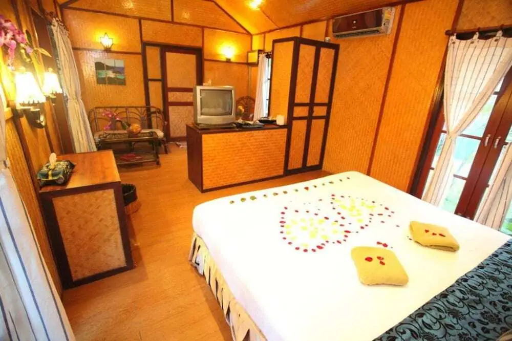 Самуи: Bamboo Hideaway Samui Resort