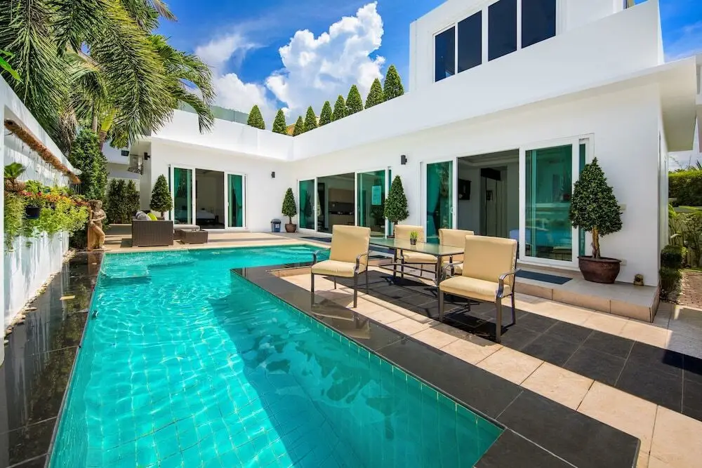 Best Villa Private Villa in Pattaya — фото 1