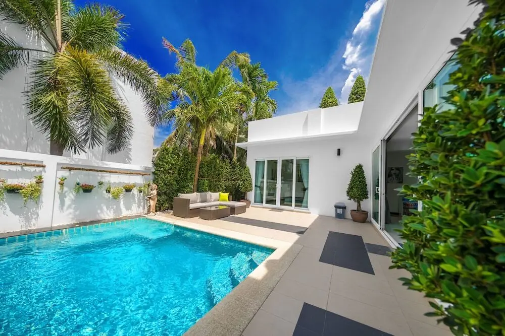 Паттайя: Best Villa Private Villa in Pattaya