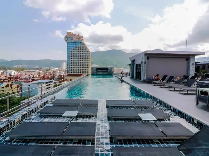 Кату: Nida Rooms Pearlly Phangmuang Sai Kor