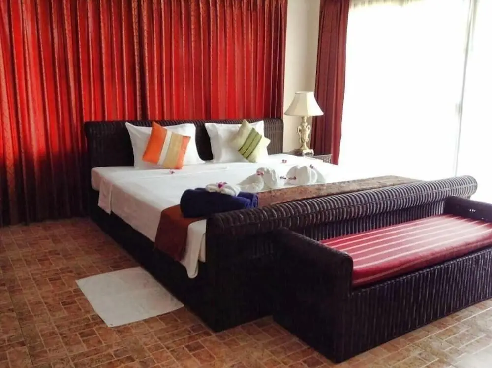 Самуи: Baan Dork Bua Villa