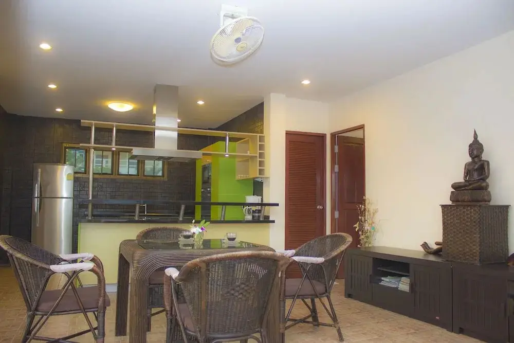 Самуи: Baan Dork Bua Villa