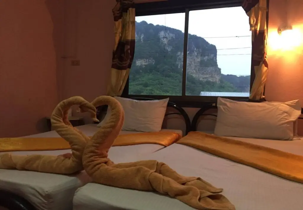 Краби: Marina Guesthouse