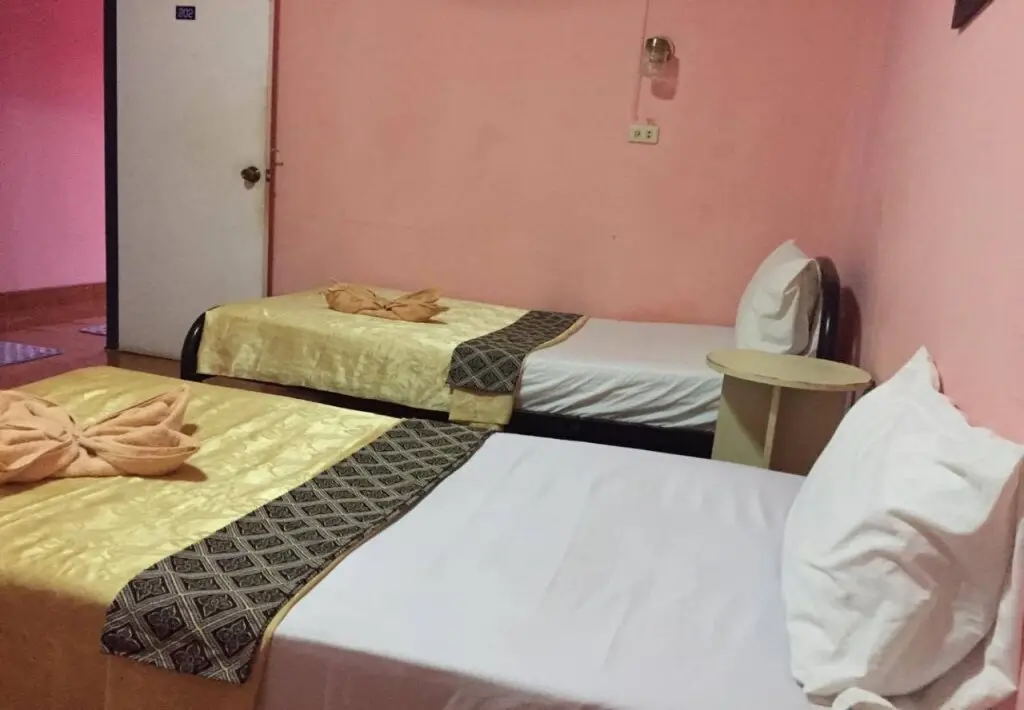 Краби: Marina Guesthouse
