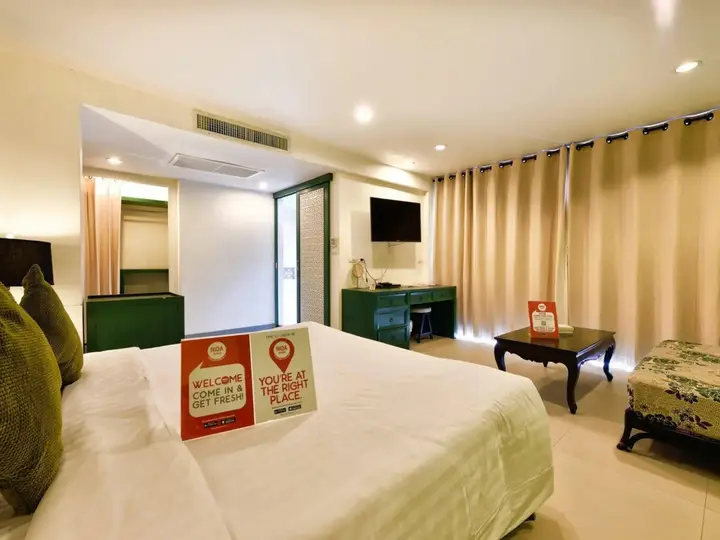 Кату: NIDA Rooms Patong Beach Bungalow