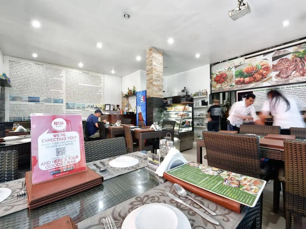 Кату: NIDA Rooms Patong Beach Bungalow