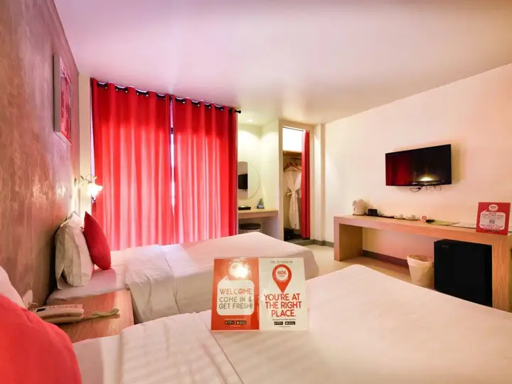 Кату: NIDA Rooms Patong Beach Bungalow