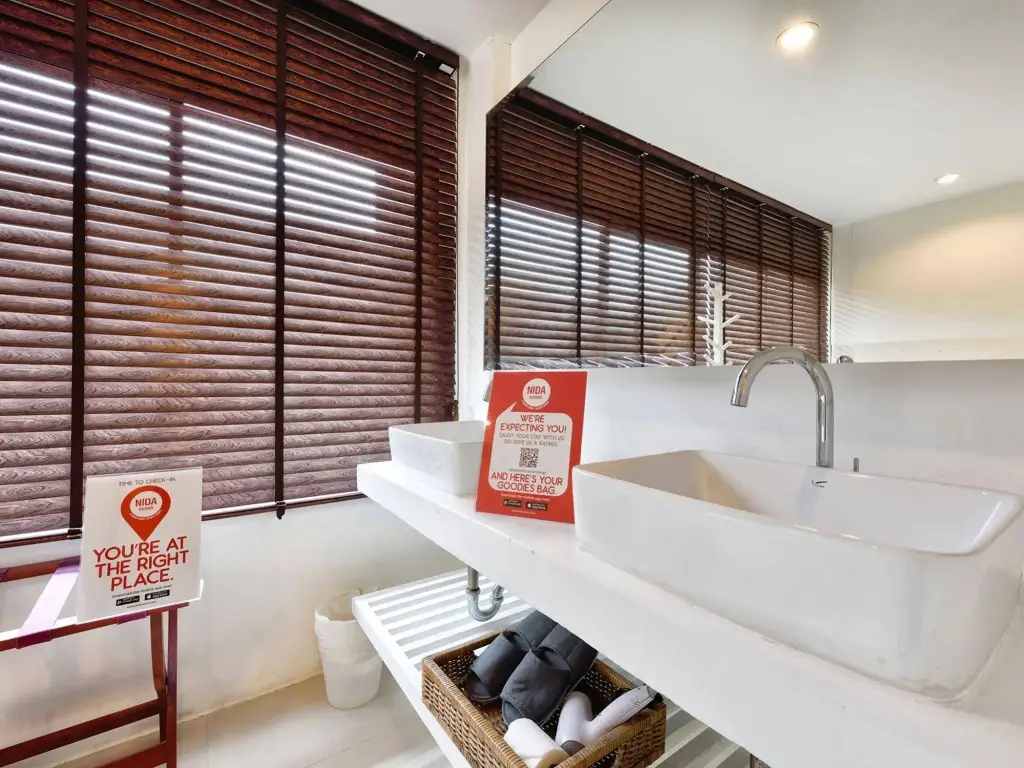 Кату: NIDA Rooms Patong Beach Bungalow