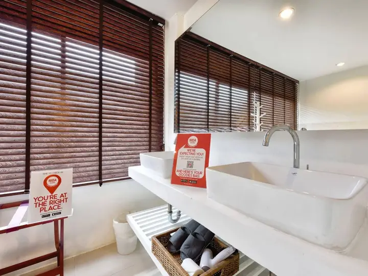 Кату: NIDA Rooms Patong Beach Bungalow