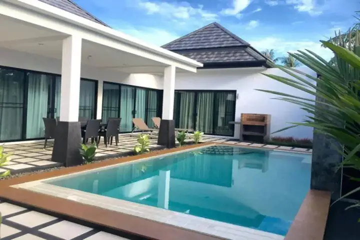Муанг: Clos Vougeot Villa by Jetta