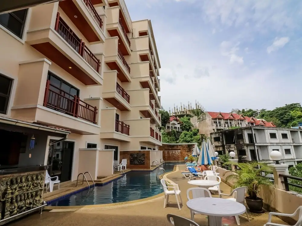Кату: Nida Rooms Andaman Blue Nanai