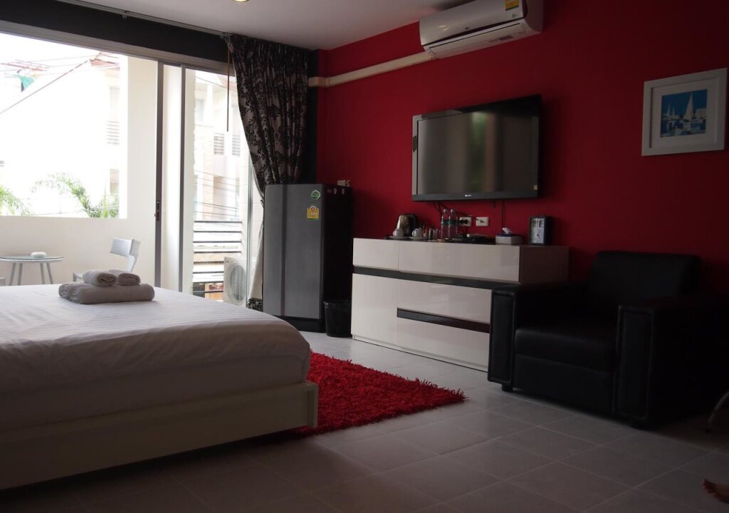 Муанг: Bliss Boutique Hotel