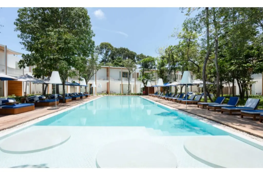 Самуи: Sala Samui Chaweng Beach Resort