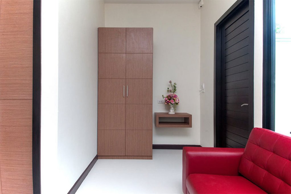Муанг: Вилла Anchan Private Pool Villas