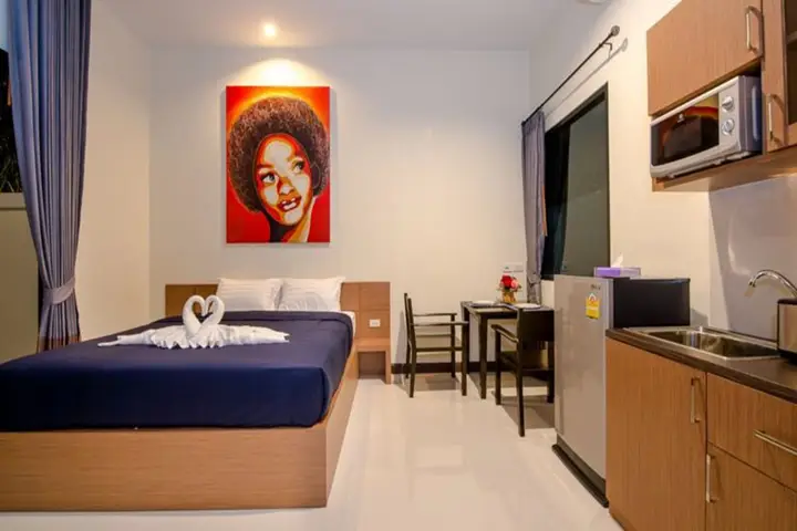 Муанг: Вилла Anchan Private Pool Villas
