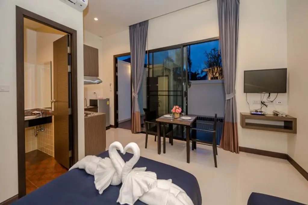 Муанг: Вилла Anchan Private Pool Villas