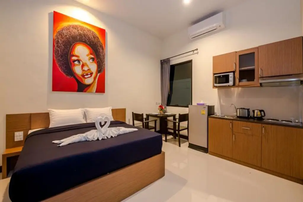 Муанг: Вилла Anchan Private Pool Villas