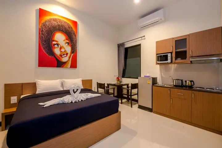 Муанг: Вилла Anchan Private Pool Villas