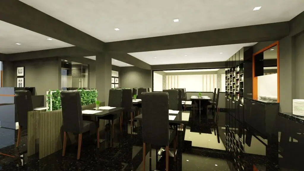 Бангкок: Sovereign Group Hotel