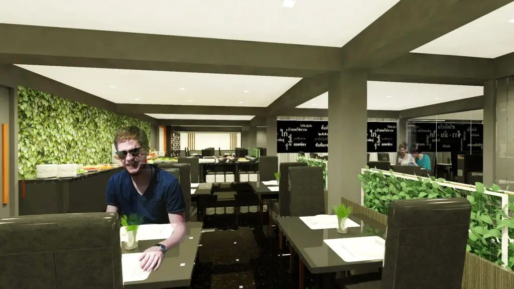 Бангкок: Sovereign Group Hotel