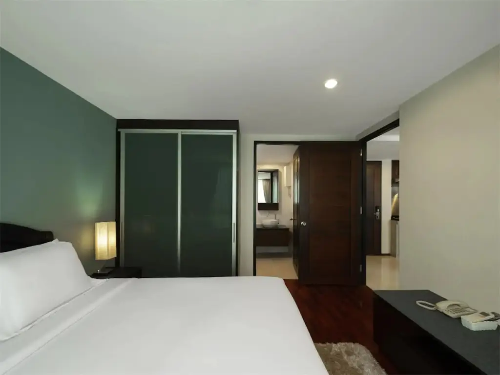 Бангкок: Silom Lofts Hotel