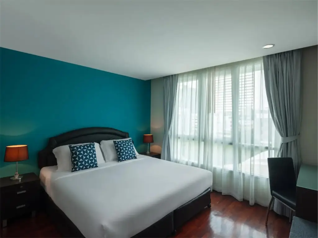Бангкок: Silom Lofts Hotel
