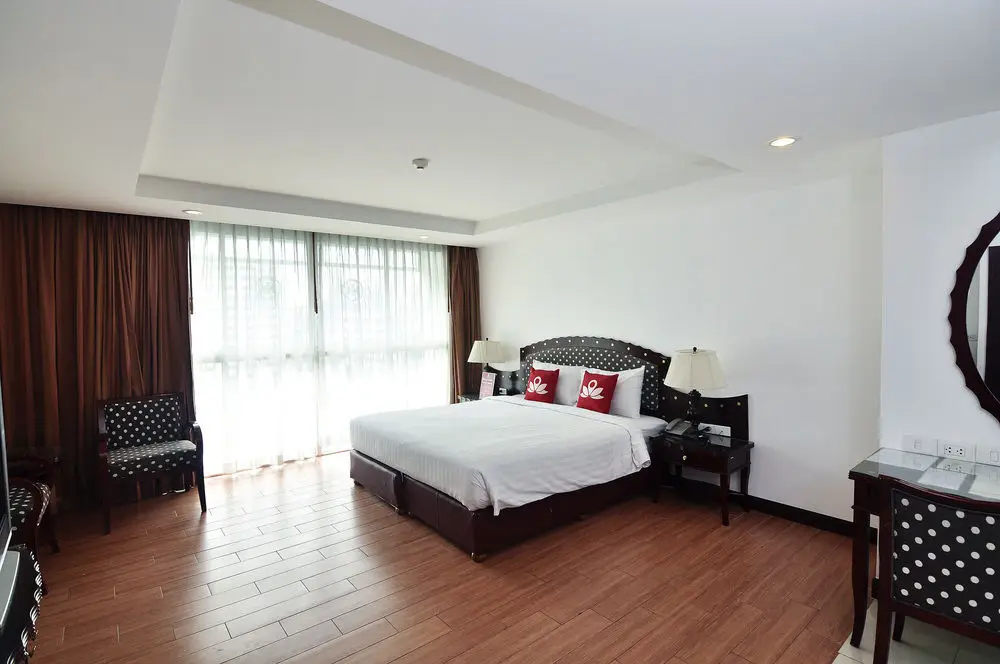 Бангкок: ZEN Rooms Sukhumvit Soi 3