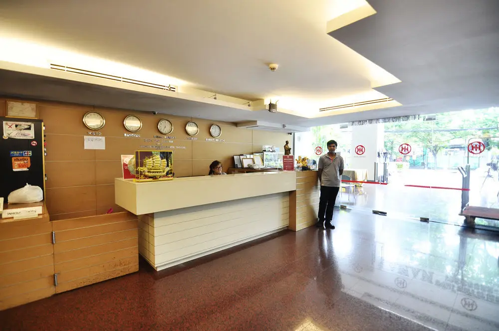 Бангкок: ZEN Rooms Sukhumvit Soi 3