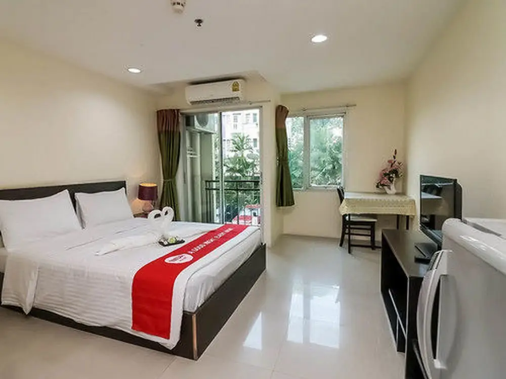 NIDA Rooms Bang Na 9 Adventures — фото 1