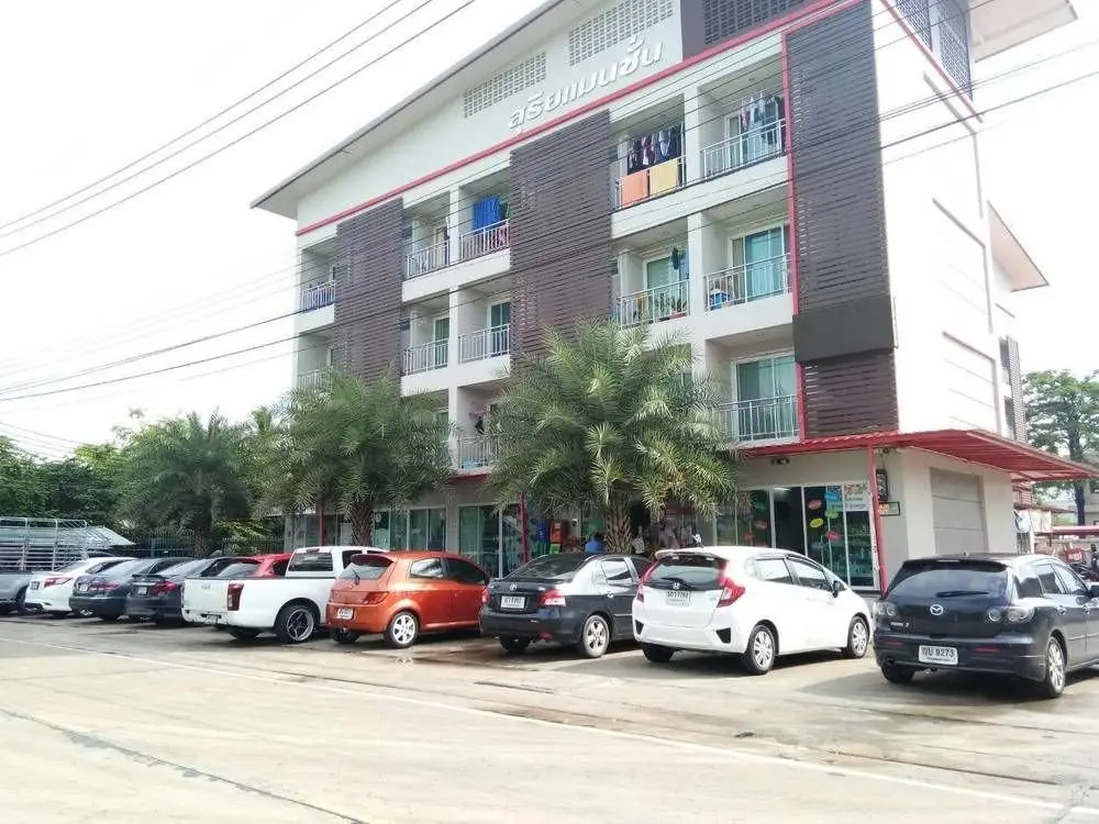 Suriya Mansion — фото 1