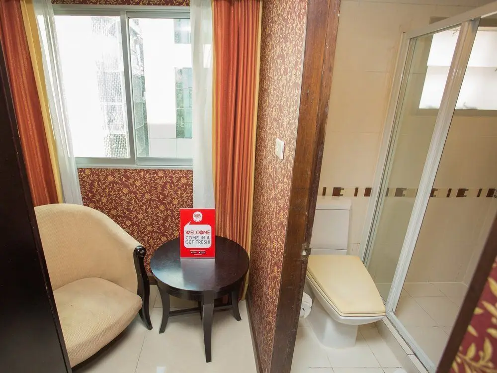 Бангкок: NIDA Rooms NaNa Soi 3 Night Bazar