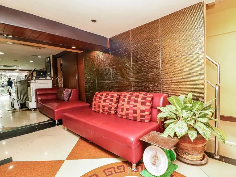Бангкок: NIDA Rooms NaNa Soi 3 Night Bazar