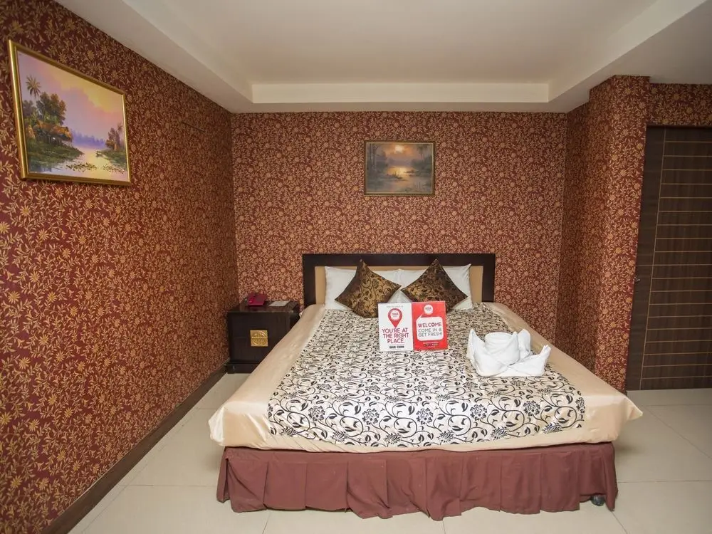 Бангкок: NIDA Rooms NaNa Soi 3 Night Bazar