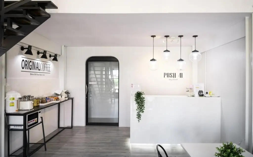 Пхуттхамонтхон: Posh 41