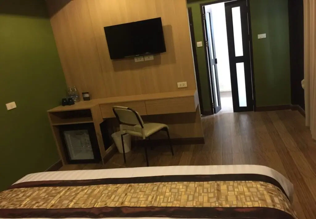 Бангкок: Rock Hotel