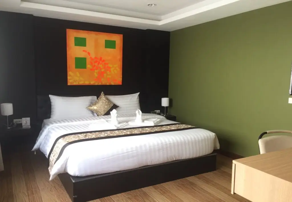 Бангкок: Rock Hotel