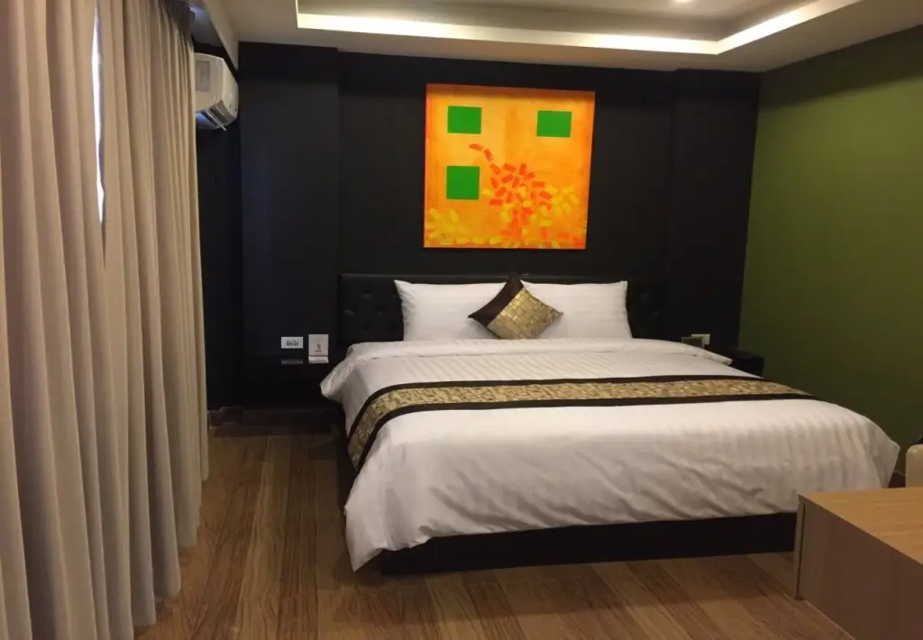 Бангкок: Rock Hotel