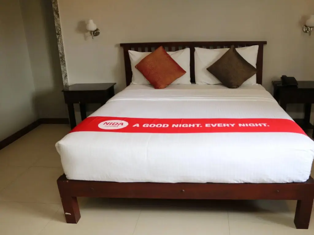 Бангкок: NIDA Rooms Ratchathewi Siam Orchid